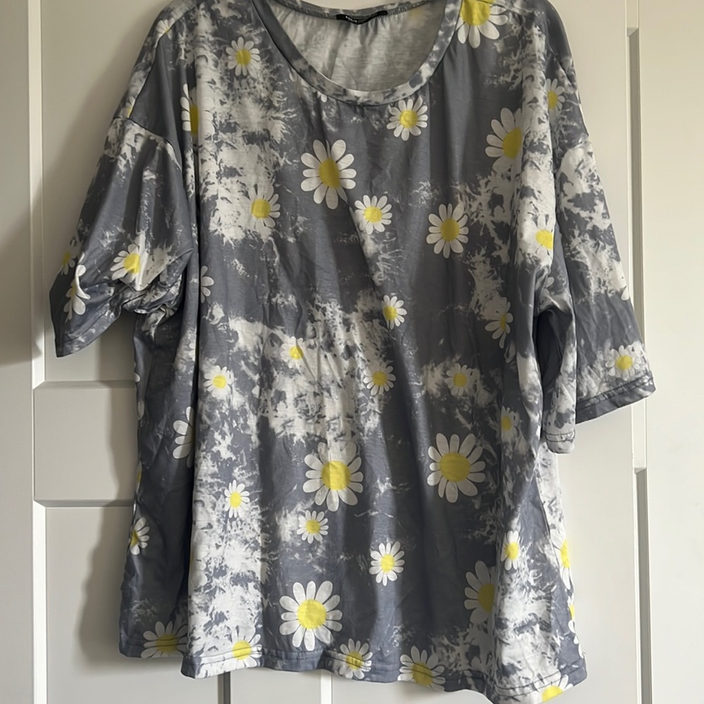 COPY - Shein Curve 3x Shirt
